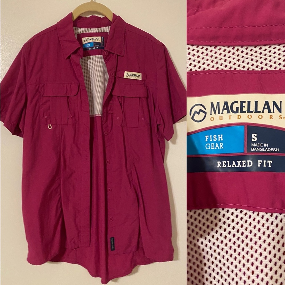Magellan Fishing Shirt